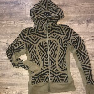 Lululemon Scuba Full Zip Hoodie Sz. 6